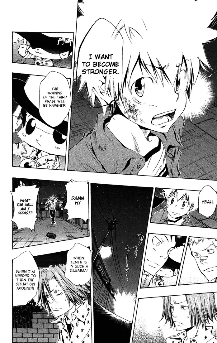 Katekyo Hitman Reborn! Chapter 99 30